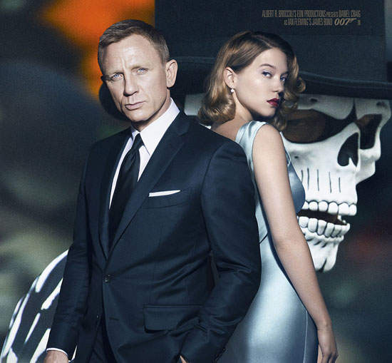 最新《007:惡魔四伏》英國首映 台灣11月5日起上映 最新《007:惡魔四伏》英國首映 台灣11月5日起上映