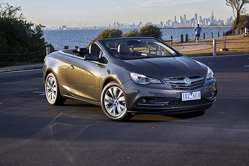 《Holden Cascada Launch Edition》南半球限量登場 《Holden Cascada Launch Edition》南半球限量登場