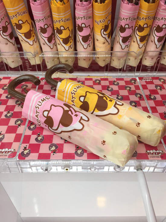 《貓咪收集摺疊傘》可愛又實用 官方各種邪惡QwQ 《貓咪收集摺疊傘》可愛又實用 官方各種邪惡QwQ