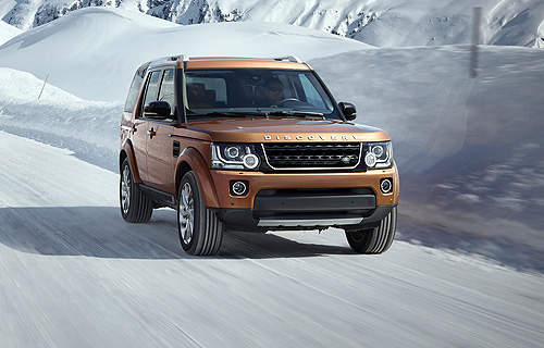 又有好料《Land Rover Discovery》特別仕樣最終回? 又有好料《Land Rover Discovery》特別仕樣最終回?