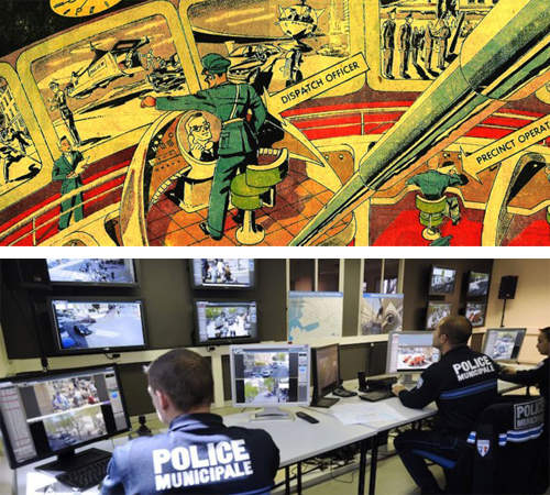 60 年前漫畫中出現的《未來科技》到底是有被實現嗎