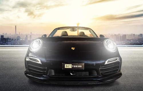 馬力669匹《Porsche 911 Turbo S Cabriolet》這回又是誰改的呢？