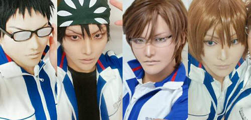 《Cosplay的易容術》能把自己畫的像二次元人物真的很厲害