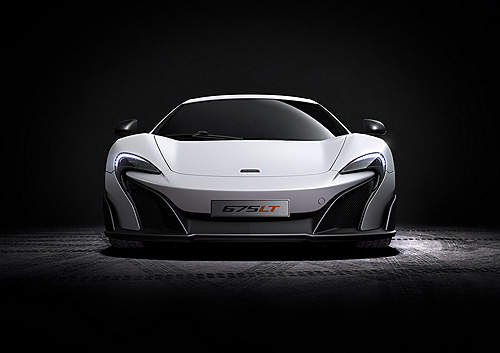 內外進化《McLaren 675LT》向經典前輩致敬 內外進化《McLaren 675LT》向經典前輩致敬