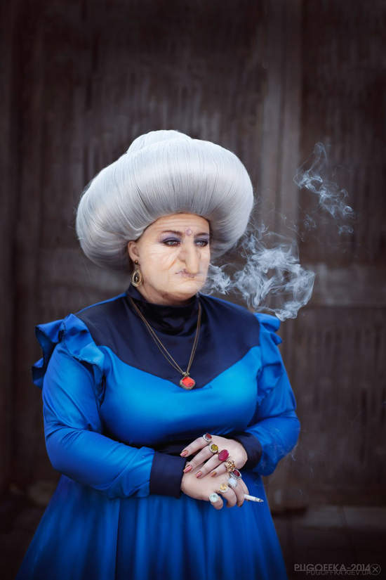 《胖胖女的Cosplay》Matsu Sotome 也可以神還原動漫角色 《胖胖女的Cosplay》Matsu Sotome 也可以神還原動漫角色