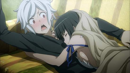 4月動畫《在地下城尋求邂逅是否搞錯了什麼》慣例的輕小說改編動畫宣傳影片登場 4月動畫《在地下城尋求邂逅是否搞錯了什麼》慣例的輕小說改編動畫宣傳影片登場