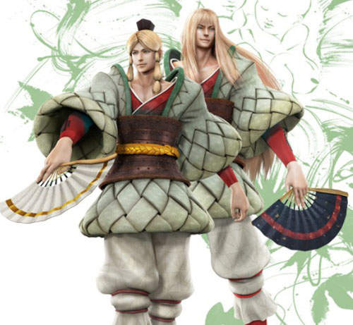 《戰國BASARA 4 皇》雙重人格茶聖「千利休」參戰 《戰國BASARA 4 皇》雙重人格茶聖「千利休」參戰