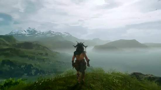 野生版GTA《WILD》化身薩滿驅使動物神靈縱橫原始世界～