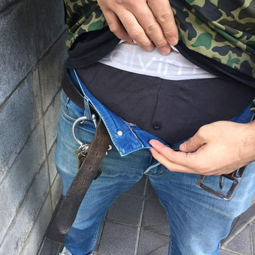 《男生的內褲顏色問題》8成以上的男生其實不知道自己今天穿什麼內褲!? 《男生的內褲顏色問題》8成以上的男生其實不知道自己今天穿什麼內褲!?