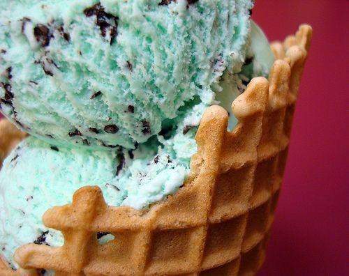 《薄荷巧克力正反意見》去吃牙膏不就好了？