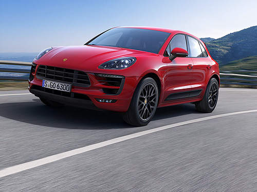 馬力360匹《Porsche Macan GTS》就是要走中間路線 馬力360匹《Porsche Macan GTS》就是要走中間路線