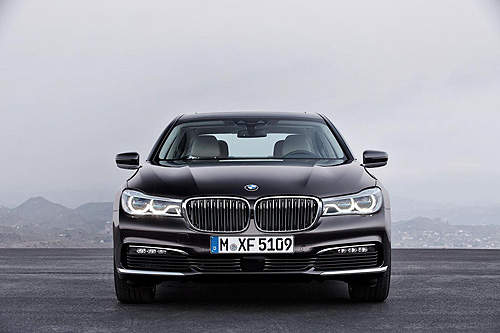 馬力上看408匹《BMW 750d xDrive》預約2016年四渦輪上身 馬力上看408匹《BMW 750d xDrive》預約2016年四渦輪上身