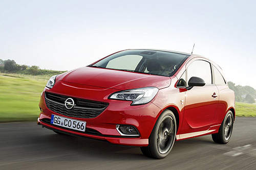 馬力150匹《Opel Corsa 1.4 Turbo》渦輪心臟助威