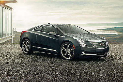 2016 年式《Cadillac ELR》身手進化再出擊