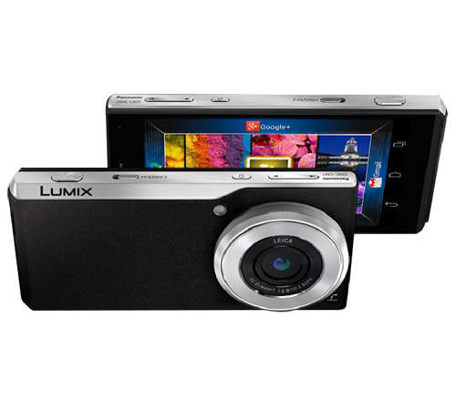 《Panasonic Lumix CM1 手機相機》春天上市限量 2000 台 《Panasonic Lumix CM1 手機相機》春天上市限量 2000 台