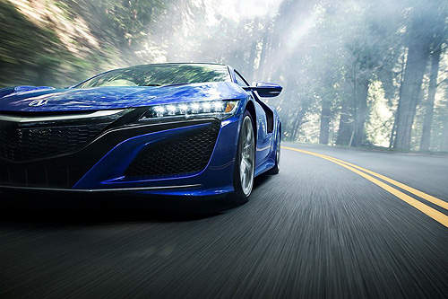 2017年式《Acura NSX》揪竟會有多少匹馬力呢? 2017年式《Acura NSX》揪竟會有多少匹馬力呢?