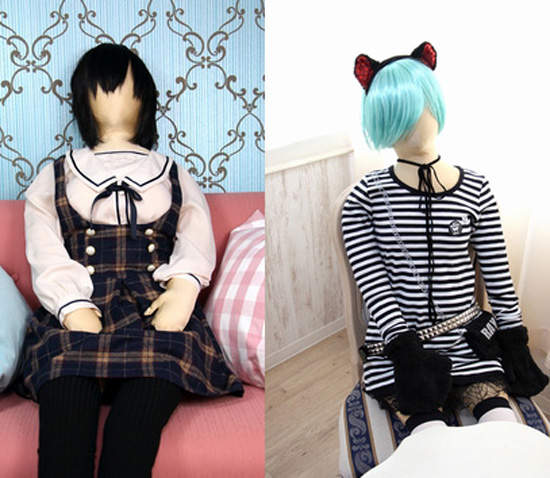 《姐妹丼抱枕》升級過後的觸感更佳心裡變的更暖惹