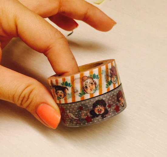 《生活宅偏方》紙膠帶的多種創意DIY應用法〝趴山〞