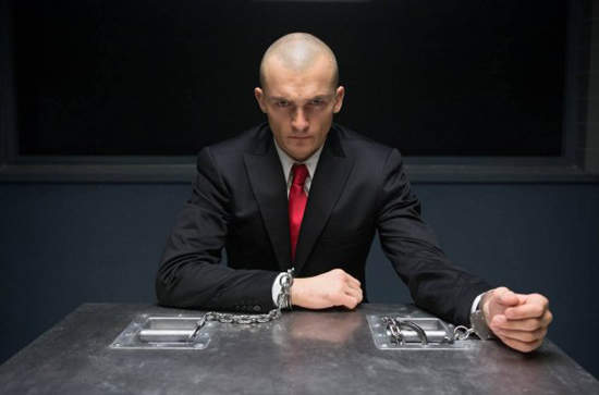 電影《刺客任務：殺手47 》光頭殺手捲土重來