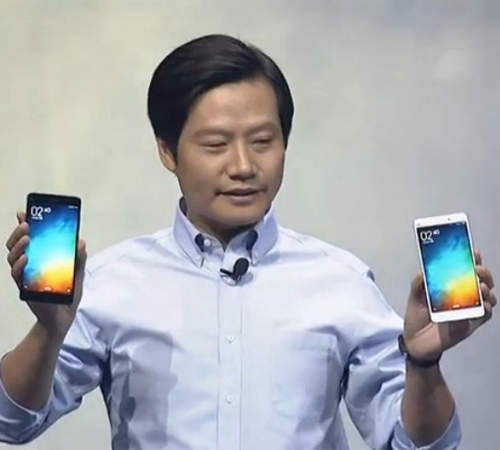 今日發表《小米Note智慧型手機》重點規格與主打亮點總整理