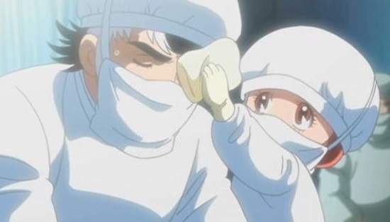 《日本醫生在手術中常聽的歌曲》和縫合很搭的歌是？