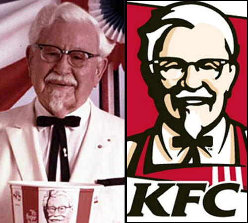 震驚《肯德基的秘密》沒想到肯德基爺爺居然…（囧）