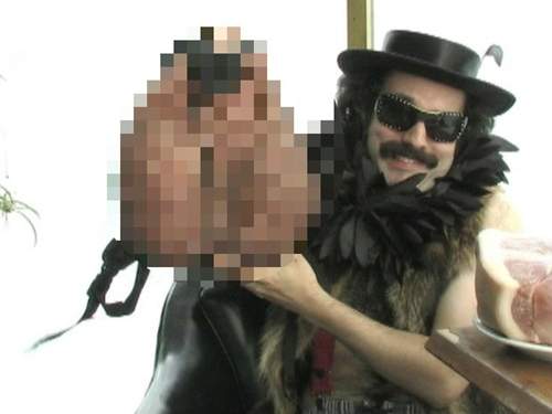 【閱覽注意】道德衝擊《蛋蛋包》遊走道德邊緣的商品終於要量產了......