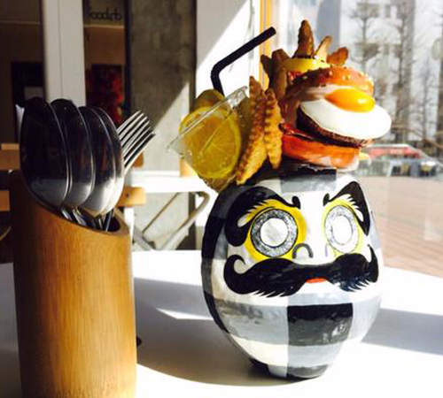 《達摩聖代》不斷進化的達摩不倒翁有越來越瘋狂的感覺wwww