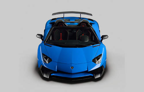 《Lamborghini Aventador SV Roadster》上空新大牛戰力進化 《Lamborghini Aventador SV Roadster》上空新大牛戰力進化