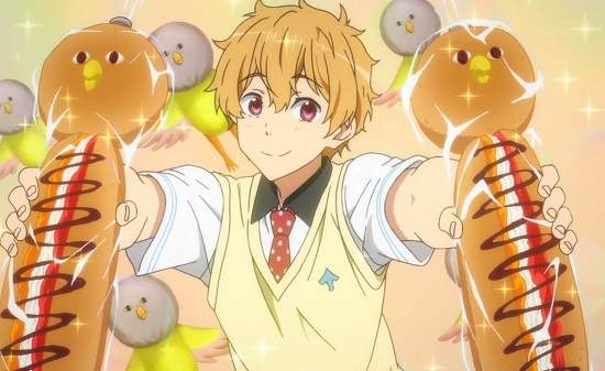 《Free! -ES-》主題Cafe夏季登場　游泳部男子穿上餐廳制服一樣養眼…