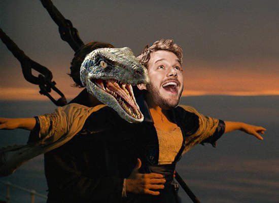 《請高手幫Chris PS》臉書粉絲頁變成PS大亂鬥