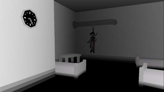 麥塊風恐怖遊戲《Into The Gloom》即使畫面是方塊仍能把你嚇到皮皮挫… 麥塊風恐怖遊戲《Into The Gloom》即使畫面是方塊仍能把你嚇到皮皮挫…