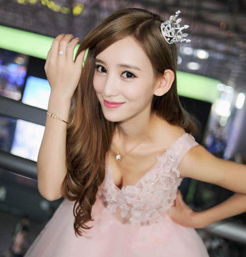 《China Joy正妹晚點名》今年只有顏值爆表沒有爆乳可以看 《China Joy正妹晚點名》今年只有顏值爆表沒有爆乳可以看