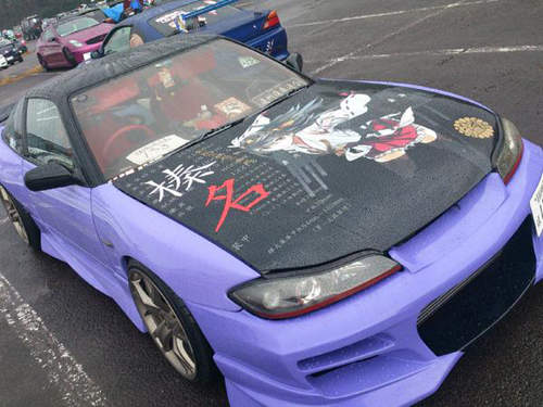 《宅宅外交》老外搭痛車遊日本 這才叫做體驗日本文化嘛～～