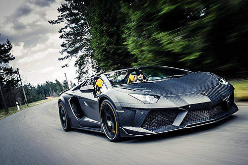 Mansory打造《Lamborghini Carbonado Apertos》馬力1250匹是什麼概念? Mansory打造《Lamborghini Carbonado Apertos》馬力1250匹是什麼概念?