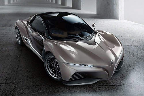《Yamaha New Sports Ride Concept》一種把超跑給縮小的概念? 《Yamaha New Sports Ride Concept》一種把超跑給縮小的概念?