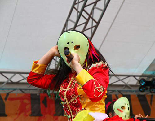 COSER眾怒《東京大學學園祭》誰說高學歷就不能玩COSPLAY? COSER眾怒《東京大學學園祭》誰說高學歷就不能玩COSPLAY?