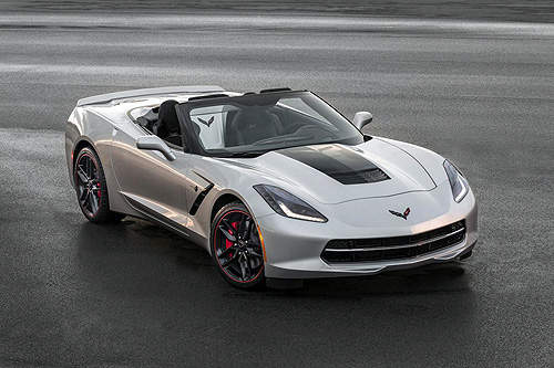 2016 年式《Chevrolet Corvette》揪竟有什麼不一樣呢？