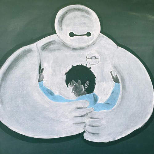 《畢業季的黑板畫》離開學校前的最後回憶誰捨得擦啦啊啊啊(淚) 《畢業季的黑板畫》離開學校前的最後回憶誰捨得擦啦啊啊啊(淚)
