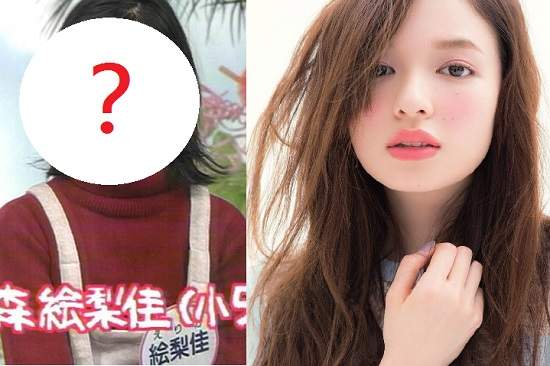 《女聲優與模特兒的童星時代》果然是女大十八變? 《女聲優與模特兒的童星時代》果然是女大十八變?