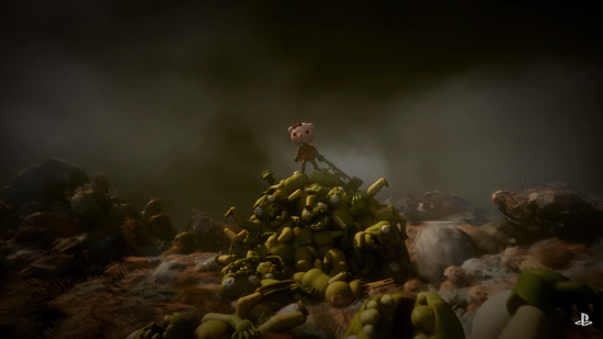 PS4《Dreams》小小大星球團隊高自由度新作 夢境要怎麼遊玩呢? PS4《Dreams》小小大星球團隊高自由度新作 夢境要怎麼遊玩呢?