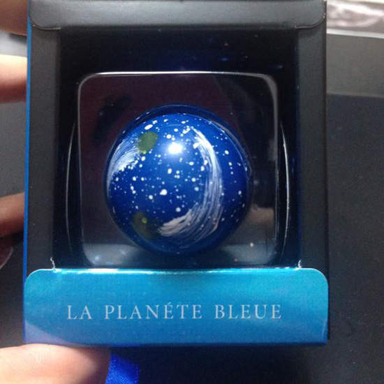 情人節首選《星球巧克力》你就是我的全宇宙~❤ 情人節首選《星球巧克力》你就是我的全宇宙~❤