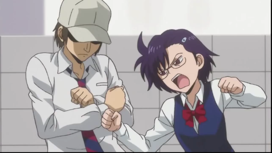 《觀察電車上的女學生》該如何創作才不會引發爭議? 《觀察電車上的女學生》該如何創作才不會引發爭議?