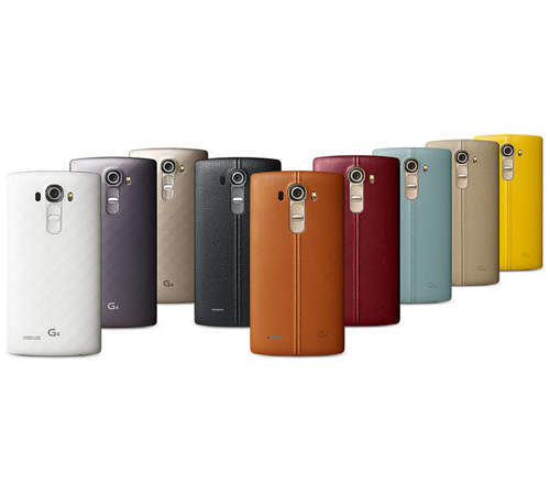 《LG G4 v.s. LG G3》來看 G4 如何贏過 CP 值超高的前代 G3 《LG G4 v.s. LG G3》來看 G4 如何贏過 CP 值超高的前代 G3