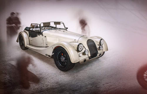 誕生65周年《Morgan AR Plus 4》最強心臟限量上身 誕生65周年《Morgan AR Plus 4》最強心臟限量上身