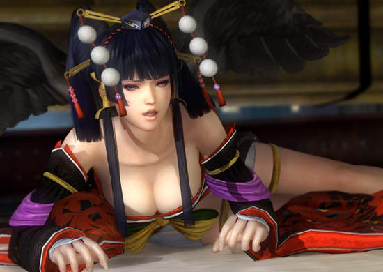 《生死格鬥5 Last Round》搭載「柔軟引擎」次世代乳搖晃得你心曠神怡 《生死格鬥5 Last Round》搭載「柔軟引擎」次世代乳搖晃得你心曠神怡