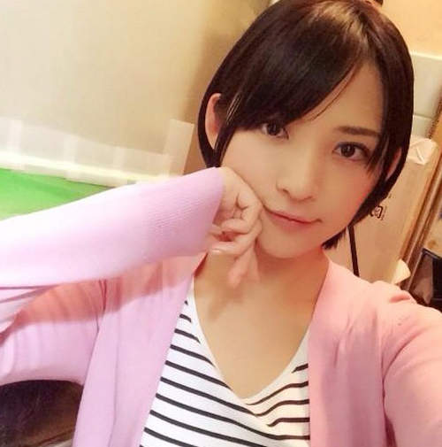 《超正幼稚園老師鈴木咲》除菌戰士特攝廣告女主角