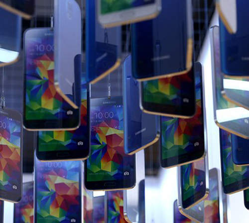 2014年度《台灣人購買的手機品牌TOP 6排行榜》我還以為第一名會是蘋果 2014年度《台灣人購買的手機品牌TOP 6排行榜》我還以為第一名會是蘋果