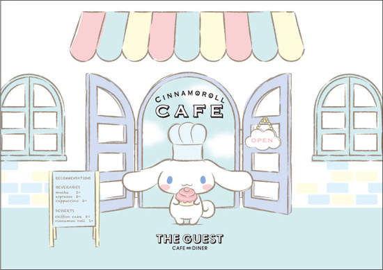 澀谷期間限定《大耳狗咖啡廳》那個蘇打汽水感覺有點獵奇XD 澀谷期間限定《大耳狗咖啡廳》那個蘇打汽水感覺有點獵奇XD