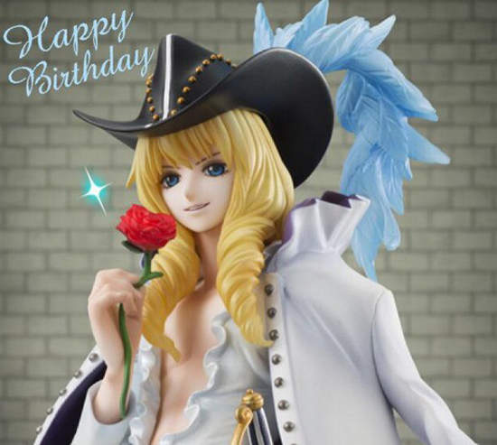 《白馬卡文迪許誕生祭》老闆來份美劍捲心菜慶祝一下（誤）